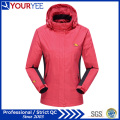 Veste de ski à prix abordable Veste d&#39;hiver Vêtements d&#39;extérieur Vêtements de plein air (YLCF110)